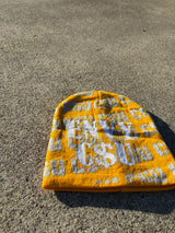 Envy C$U Yellow Beanie